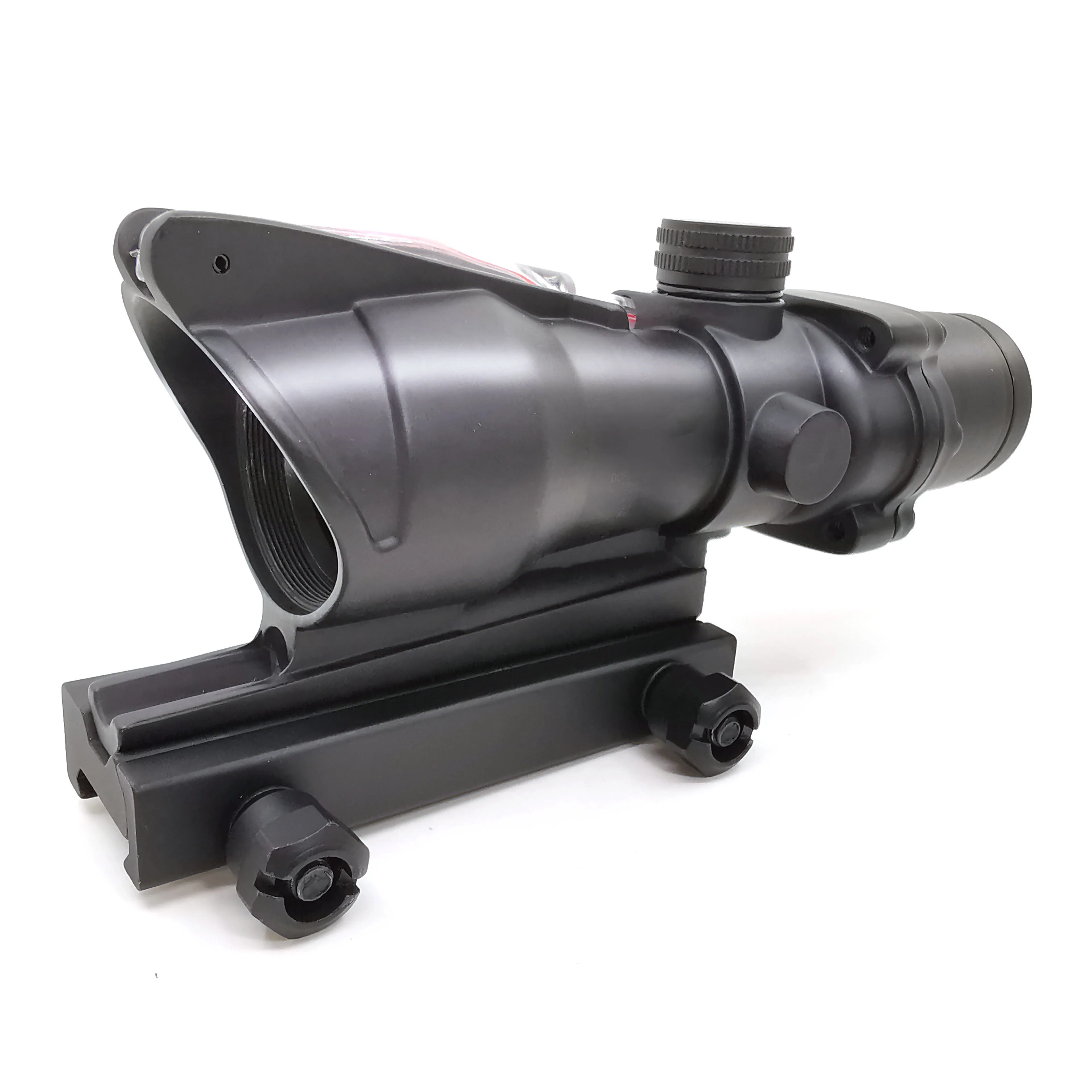 Тактический охотничий Оптический Прицел ACOG 4X32 оптический прицел из натурального