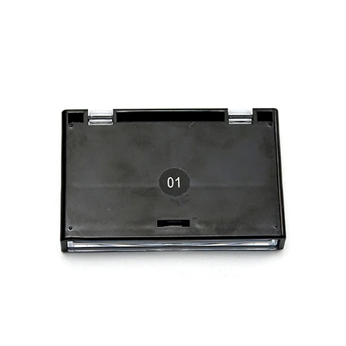 

2 Colors Women Eyebrow Powder Palette Makeup Cosmetic Shading Tool with Brush