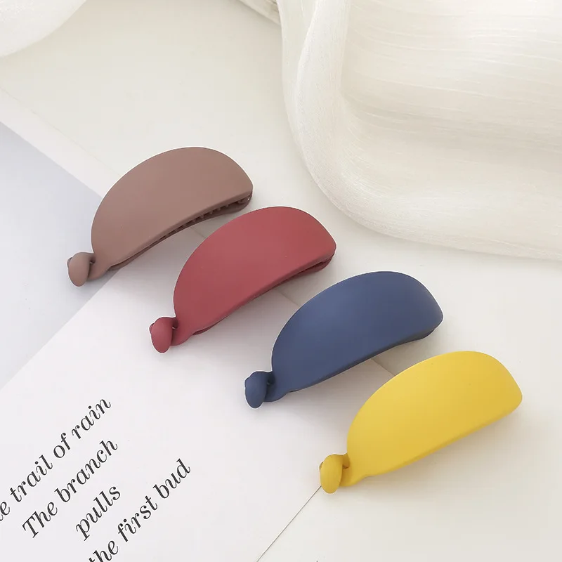 

Hair Clip for Women Hair Hoop Ornaments Headband Barrette Banana Hair Claws Ponytail Holder Hairpins Fashion Hair Accessories