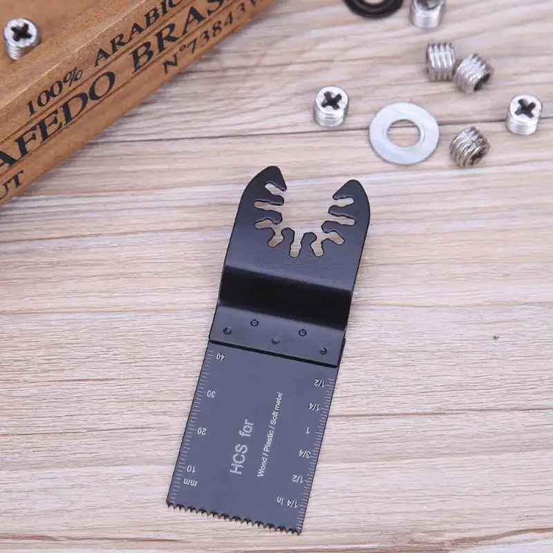 Универсальный биметаллический прецизионный пильный диск Осциллирующий