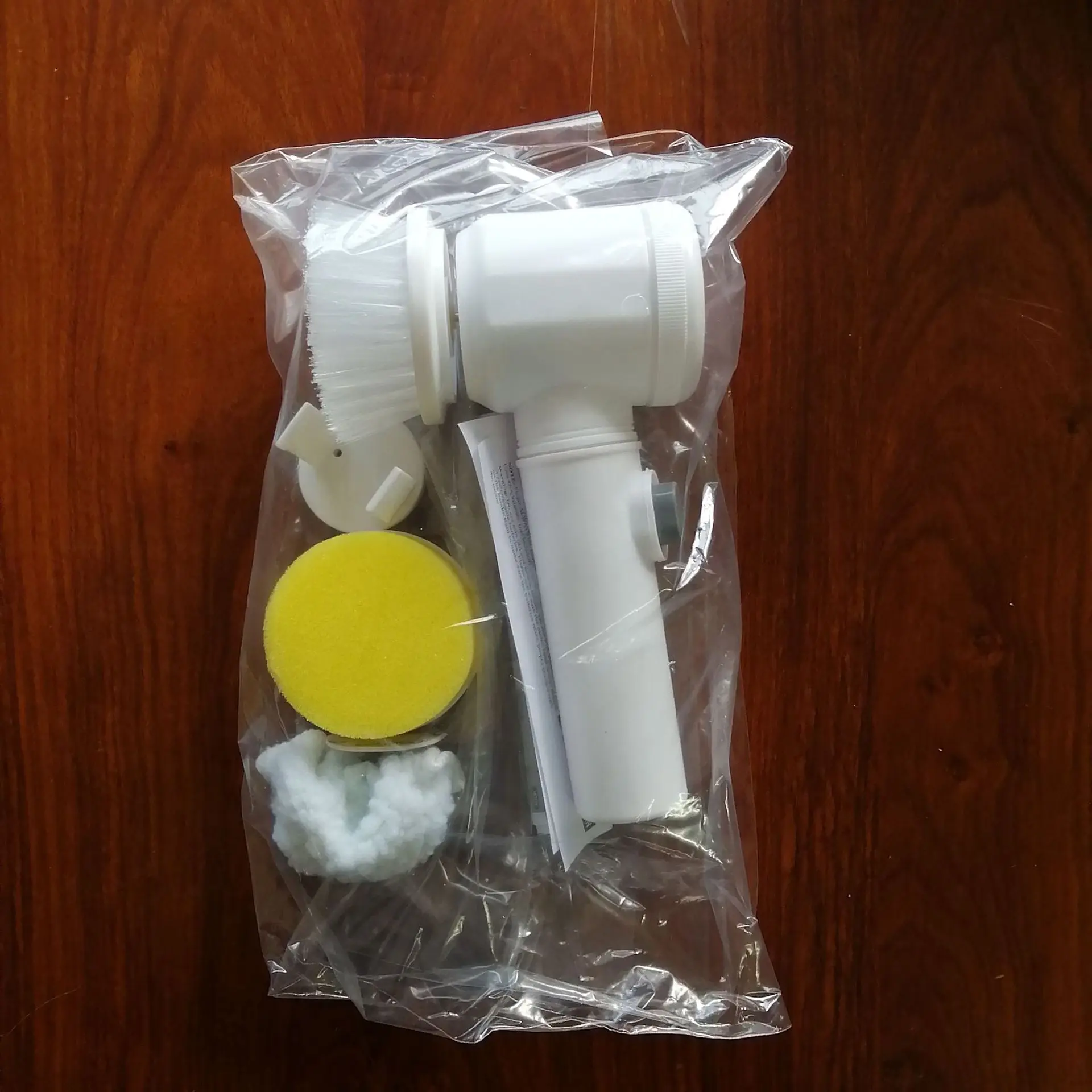 

Electric Cleaning Brush Kitchen Tools For Kitchen Convenience Bathroom Accessories Sets Household Merchandises Home Garden