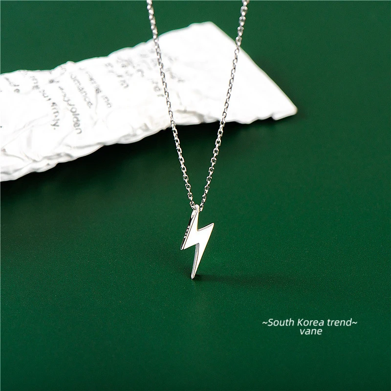 

Женское ожерелье с подвеской Sodrov, ожерелье из стерлингового серебра 925 пробы с подвеской на молнии, ювелирное изделие из серебра 925 пробы