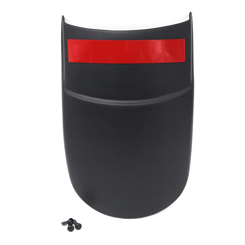 Переднее брызговик мотоцикла заднее удлинитель для Kawasaki ER 6N ER6N 6F ER6F Ninja650R|motorcycle