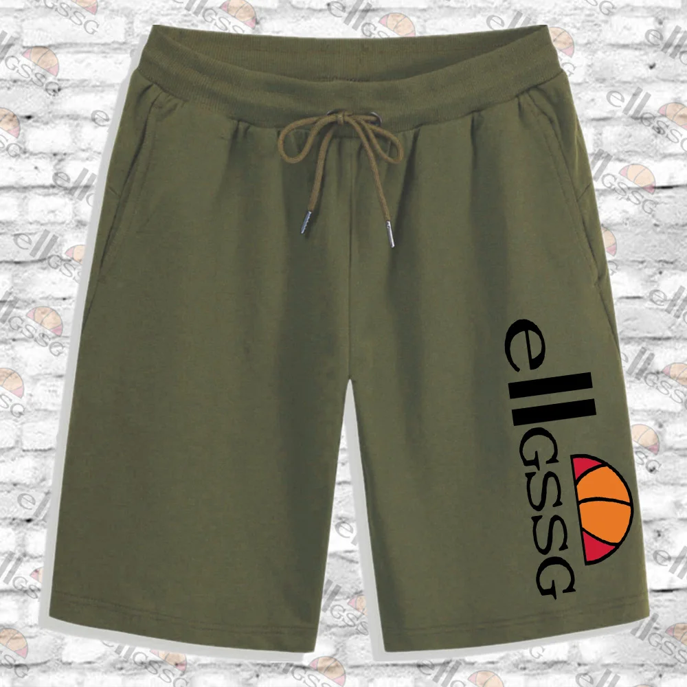 

Summer new shorts men's fashion brand shorts breathable casual shorts comfortable large size fitness men's bodybuilding shorts