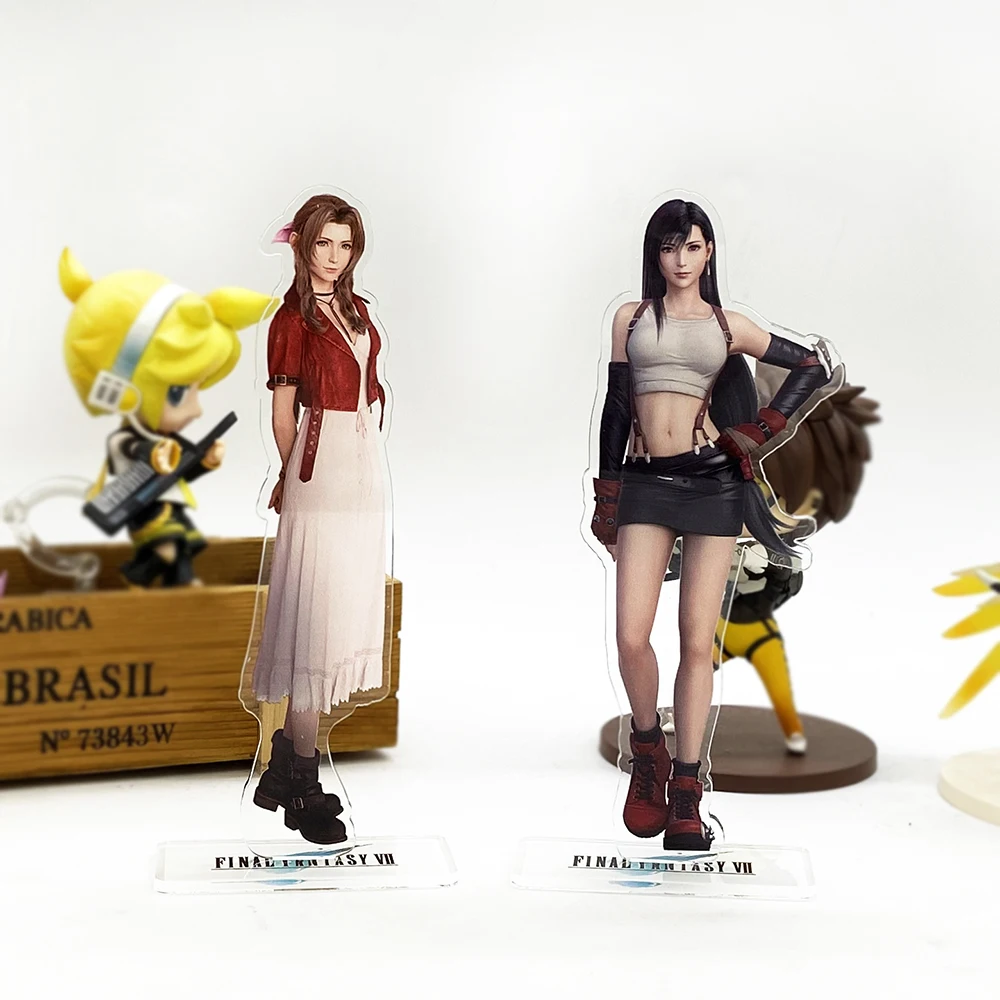 F фантазия FF7 VII 7 Final Fantasy Локхарт Айрис Гейнсборо наряд в стиле известных брендов HM