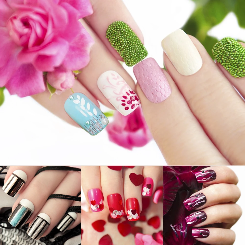 

Nail Art Painting Liner Stripe Lines Flat Round Gradient French Brush Metal UV Gel Acrylic Extension Builder Draw Pen Manicure