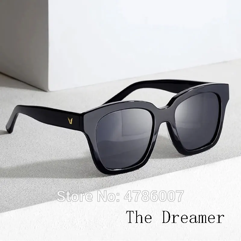 Солнцезащитные очки Dreamer для мужчин и женщин нежные Поляризационные солнечные