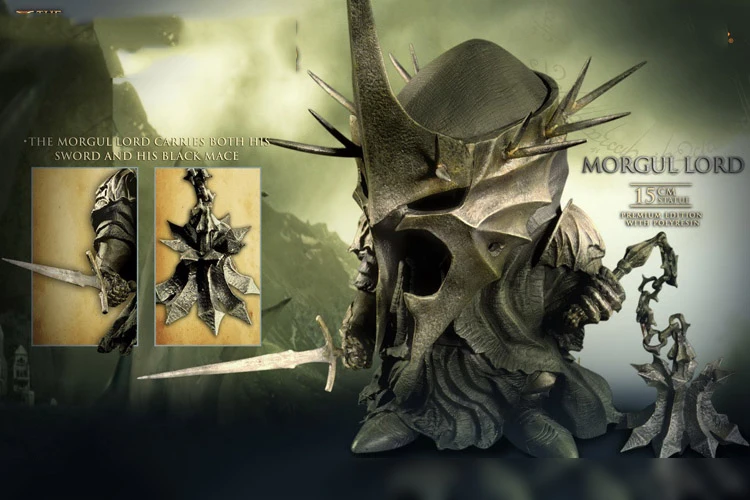 

1/12 DF Ring Spirit King 15cm Statue STAR ACE TOYS SA6039 TOYS for Collection Gift