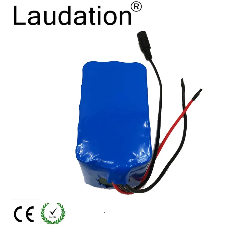 Литиевая аккумуляторная батарея 12 В 16 А/ч 100% новая высокая емкость защита 3S 5 P 11 1 6