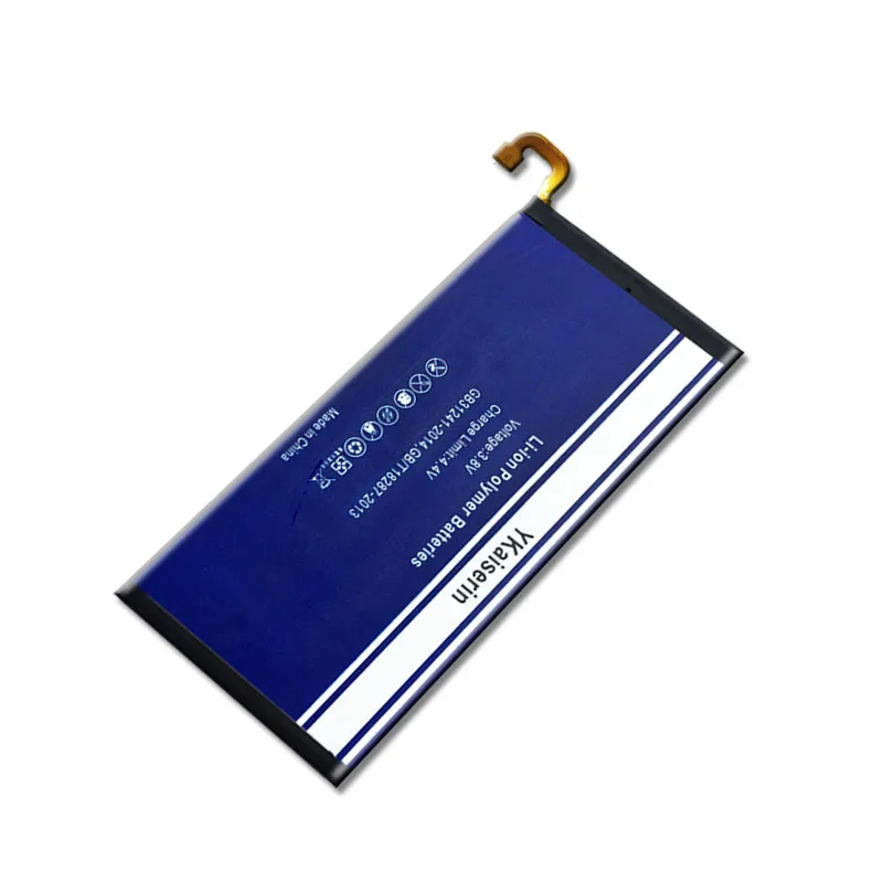 4300 мА/ч, Батарея для samsung Galaxy E5 E7 C7 S7 край SM-E500F E500H E700F E700H G930F G930FD G935F G935FD Duos телефон заменить