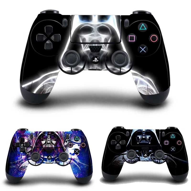 Star Wars наклейка s PS4 контроллер виниловое покрытие крышка для sony playstation 4 DualShock