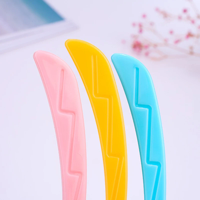 

Eyebrow Trimmer Eyebrow Trimmer Eyebrow Trimmer Macro Net Sharp Portable With Cover 3 Packs