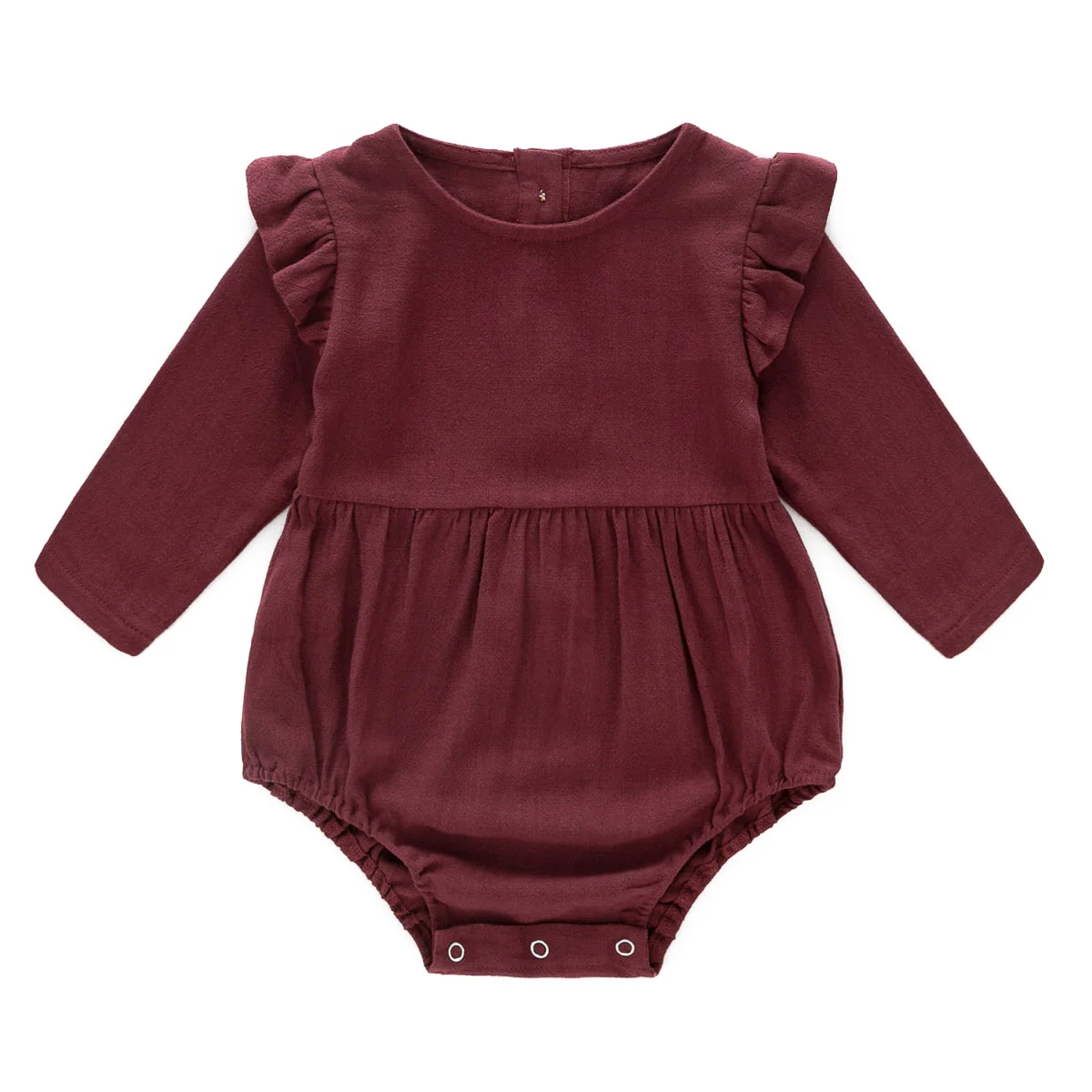 Curipeer/весенне летний комбинезон с длинными рукавами и треугольными чашечками для