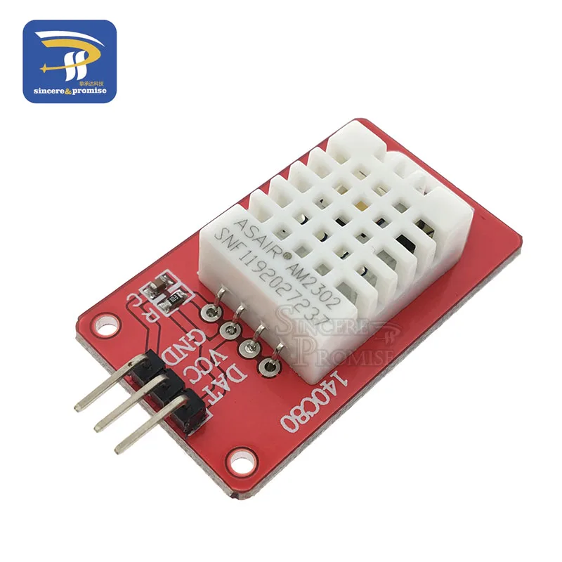 DHT22 AM2302 DHT11/DHT12 AM2320 цифровой датчик температуры и влажности плата модуля для Arduino ультра-низкая мощность Высокая точность 4pin