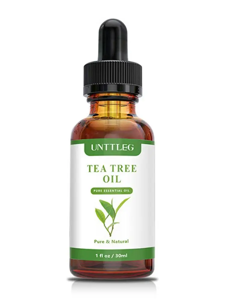 

Эфирное масло чайного дерева, увлажняющая эссенция, жидкая эссенция для ухода за кожей, восстанавливающая сухая Бриллиантовая эссенция, 30 м...