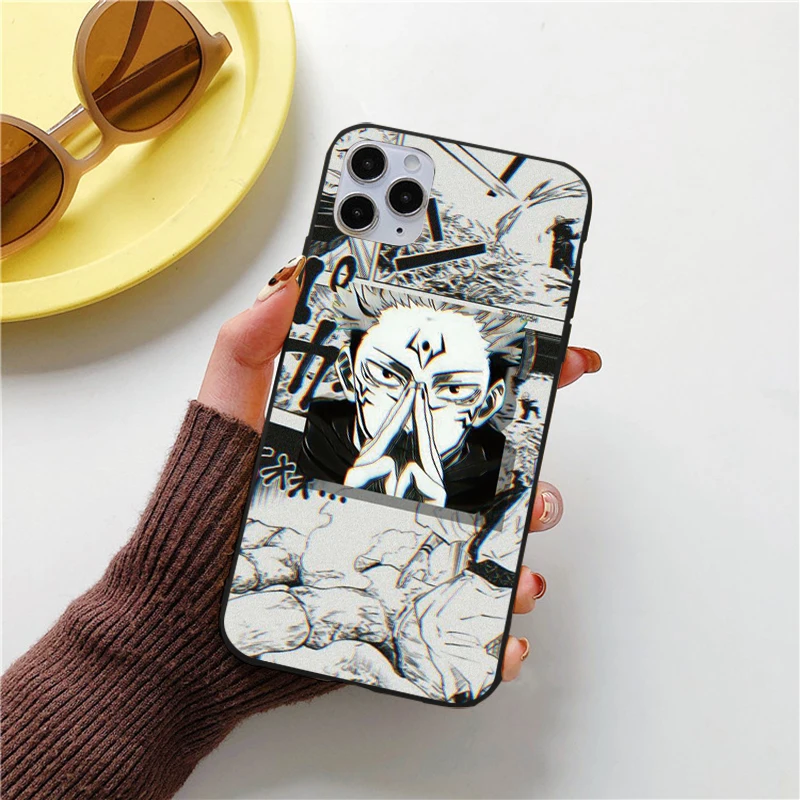 Чехол для iPhone 12 13 14 Pro 11 XR X XS Max Mini 7 8 6 Plus SE 2022 2020 | Мобильные телефоны и аксессуары