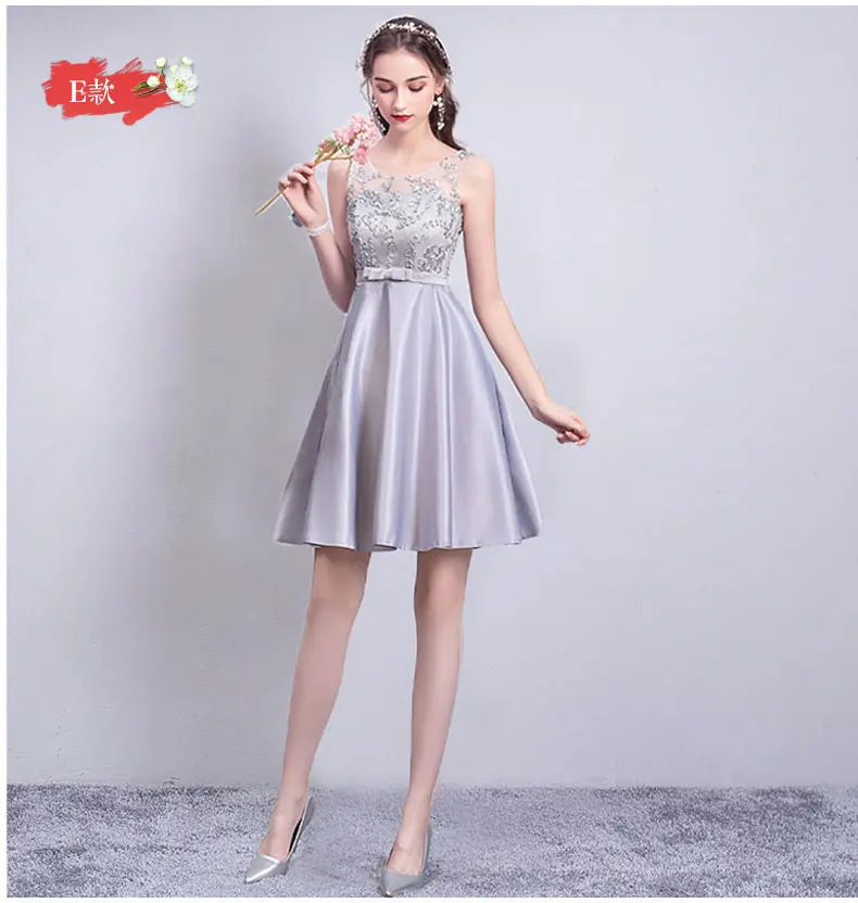 Элегантное женское платье для свадебной вечеринки сатиновое плюс размер