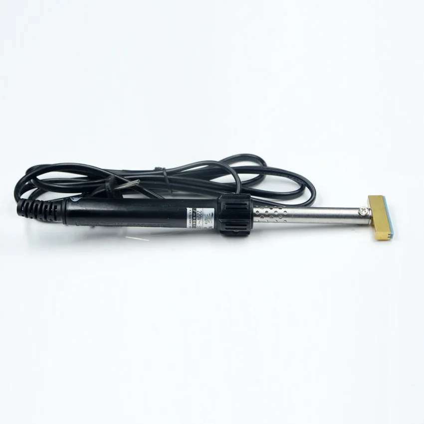 30W Electric Soldering Iron Welding Tool with T Tip Hot Press for LCD Pixel Ribbon Cable Repair ReplaceTools |