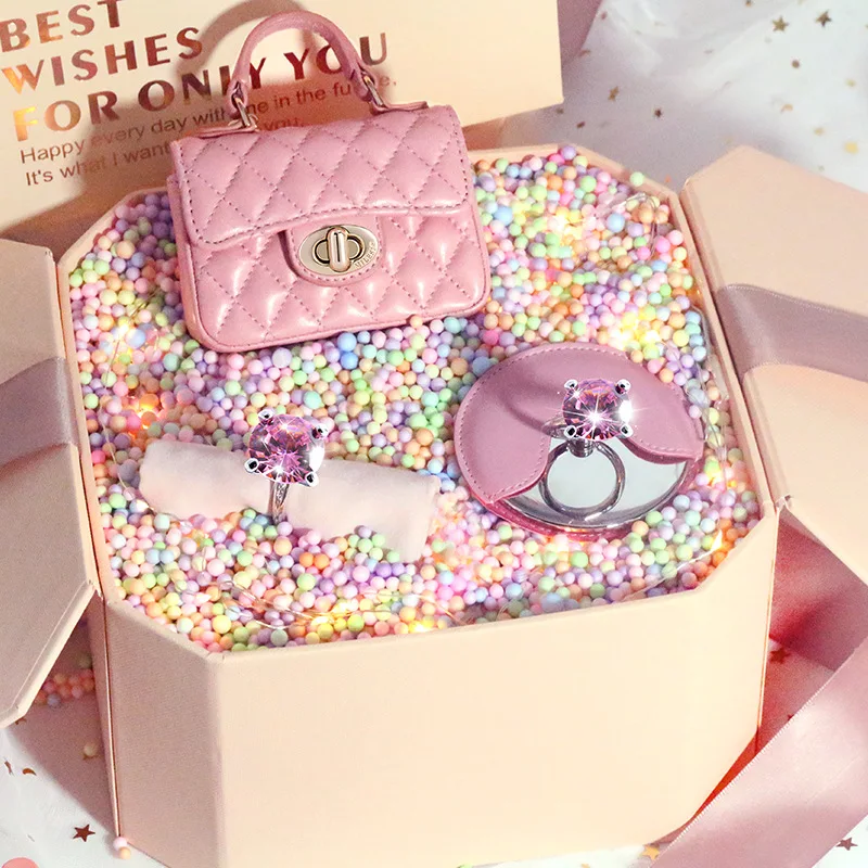 

Tanabata Valentine's Day Commemorative Mini Bag