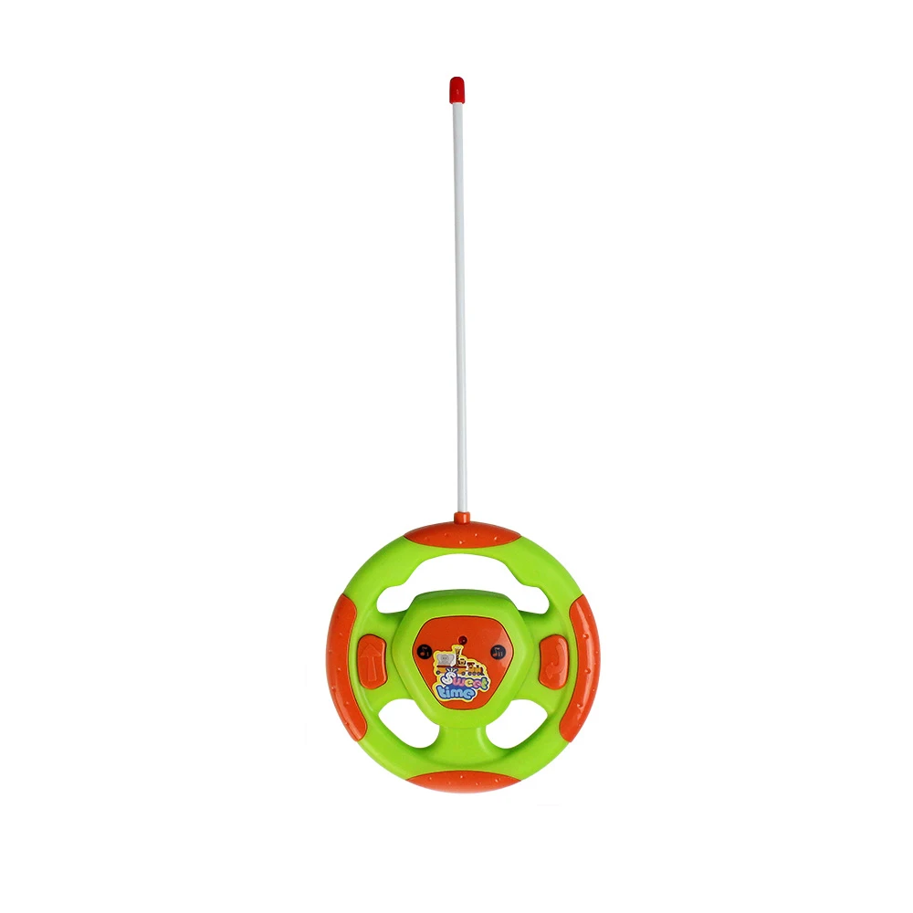 Мини радиоуправляемая Гоночная машина с музыкой и подсветкой Электрический