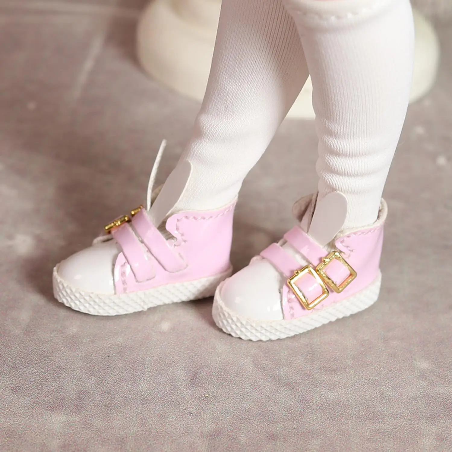 Туфли в виде кролика для куклы blyth | Игрушки и хобби