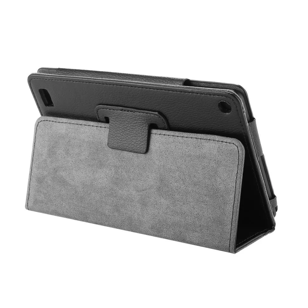 Durable PU Leather 7 inch Display Folio Protective Cover Case with Stand Secure Magnetic Closure &amp Open for Kindle Fire | Компьютеры и