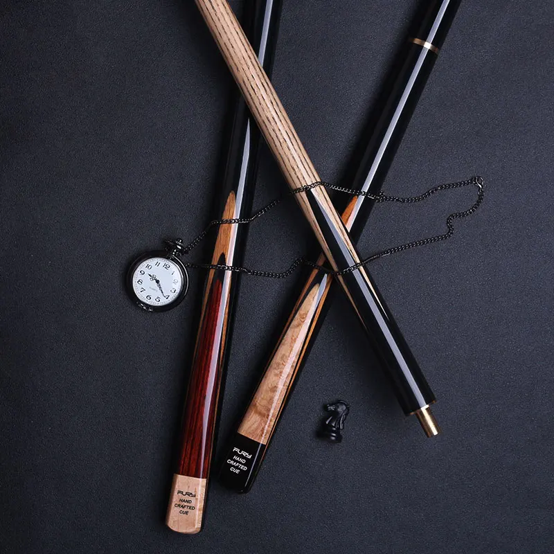 Серия GM Fury Snooker Cue Stick с чехлом Канада зовал набор из латуни средний шов бильярдный
