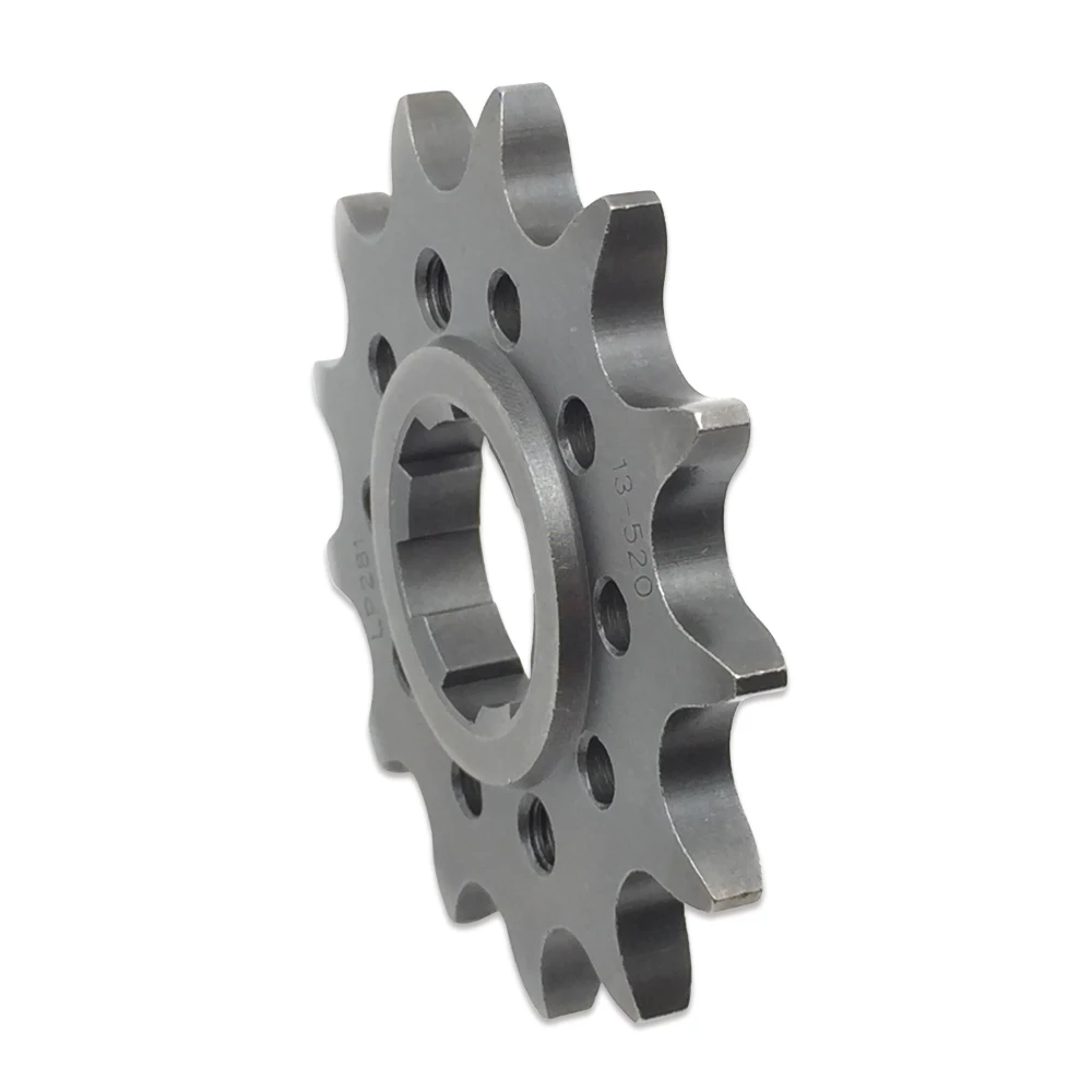 Передняя Звездочка 520-14T для Honda XL400 XL 400 XL400S XL500 XL 500 XL500S PD01 1979 1980 1981