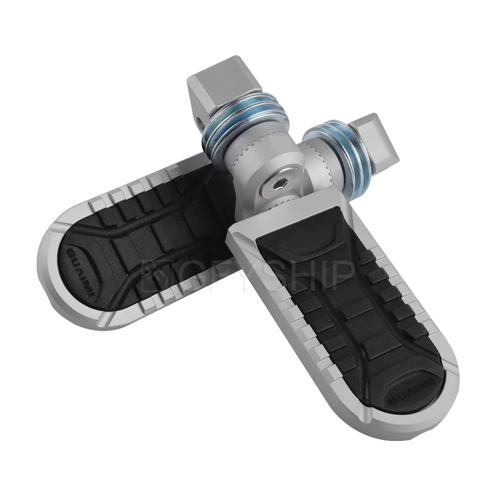 Регулируемые вращающиеся подножки для мотоциклов BMW R1200GS LC 2013 2018 ADV 2014