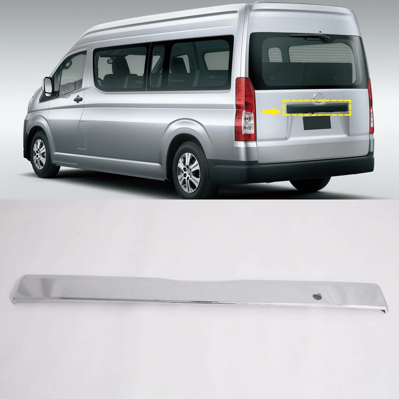Для Противотуманные фары для Toyota HiAce Commuter Granvia H300 2019 2020 автомобильный Стайлинг