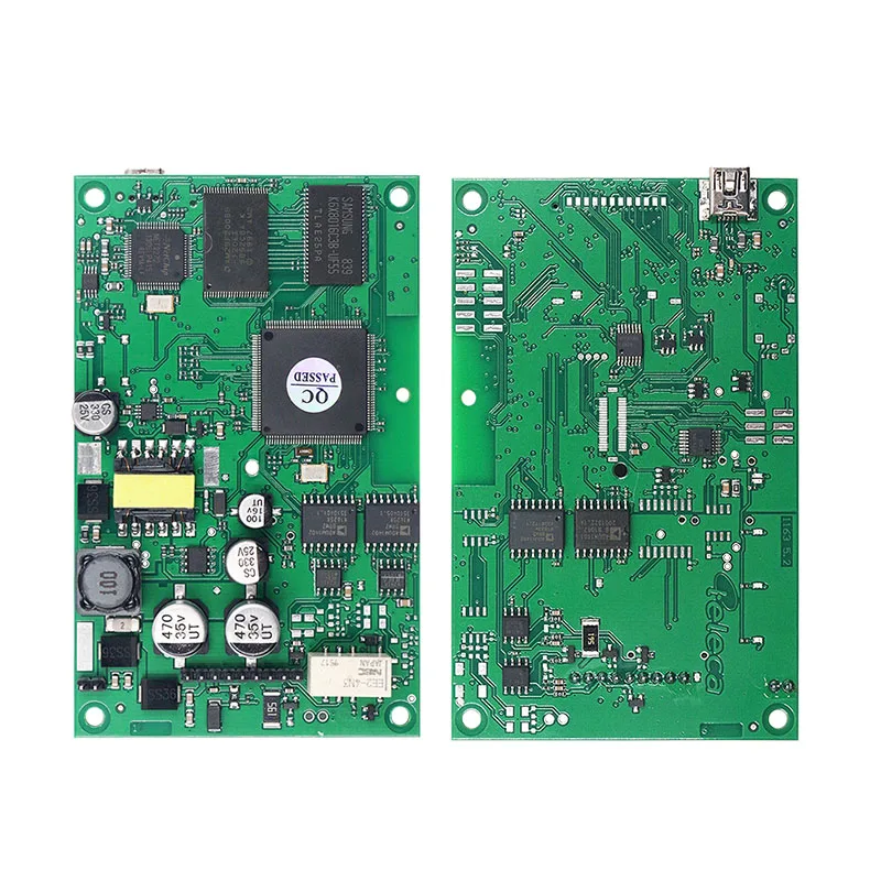 Новейшие кости 2015A новые модели автомобильного диагностического инструмента 2014D