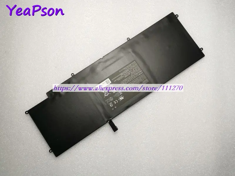 Yeapson 11 55 V 4640mAh натуральная RC30-0196 батарея для ноутбука Razer RZ09-01962E20 RZ09-01962 RZ09-01962G10 |