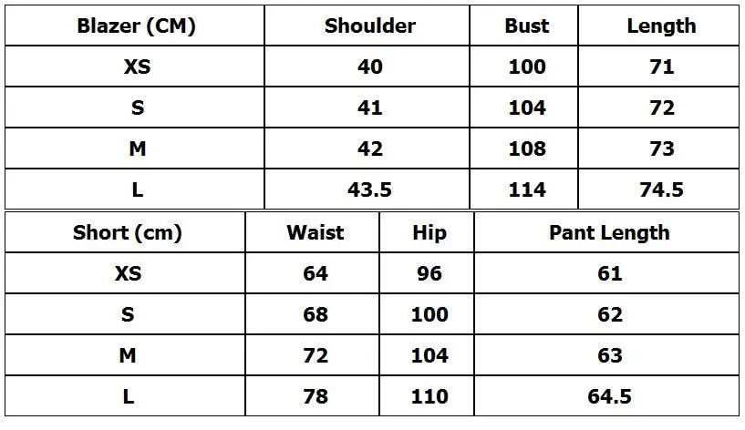 

2020 New Spring Summer Office Lady Linen 2 Piece Set Solid Pockets Blazer Jacket +Shorts Suits Female Suit