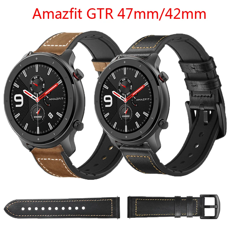 amazfit gtr inox