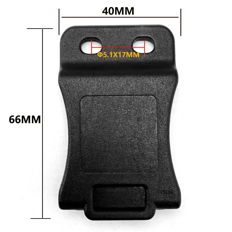 

TYSEEK Зажим для кобуры KYDEX