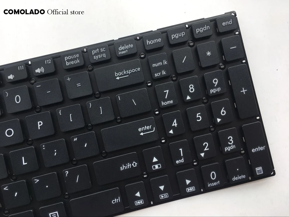 Болгарская Клавиатура для ноутбука ASUS S56 S56C S56CA S56CB S56CM 0KN0 N31RU13 K56 K56C K56CM R505C K56CB