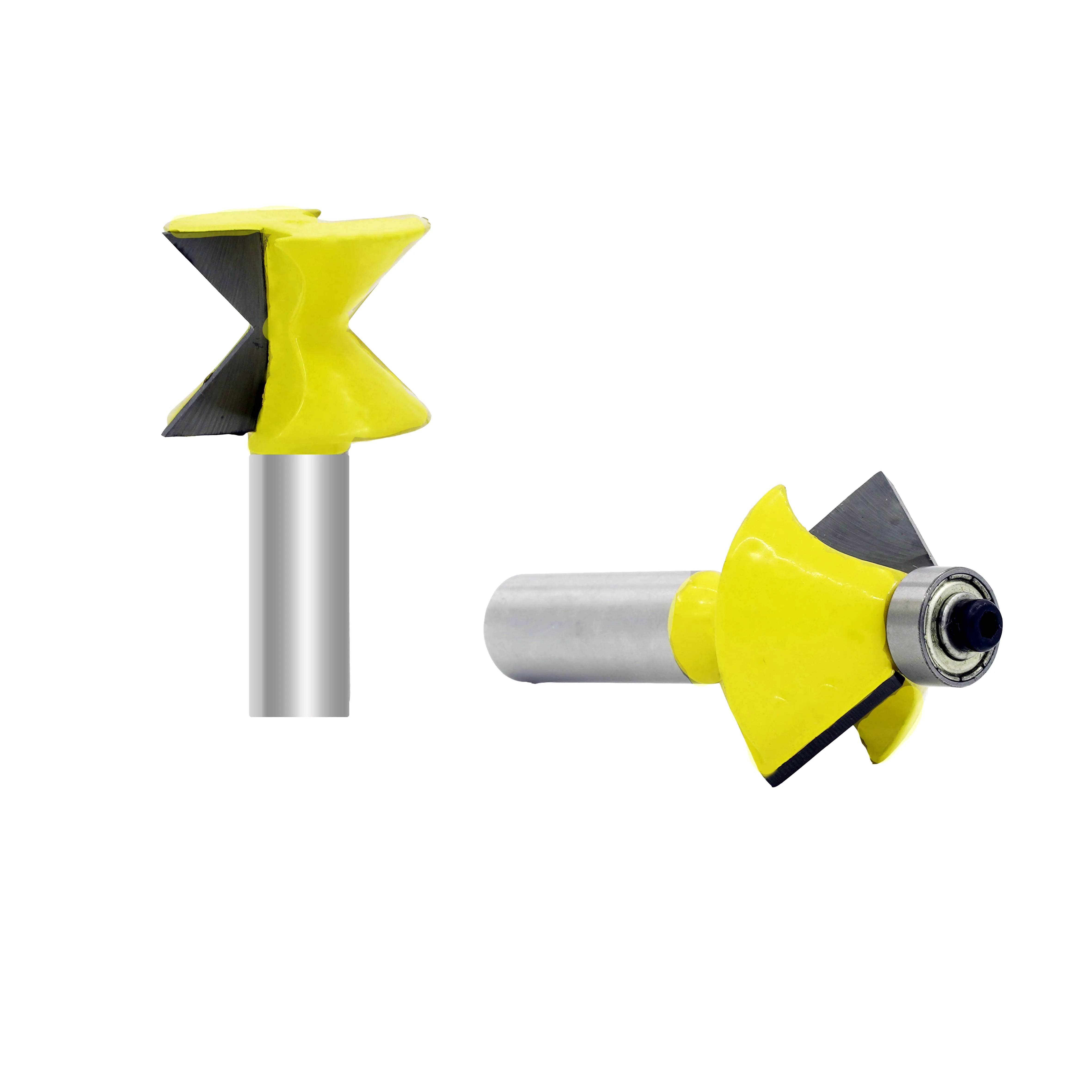 

1/2"SHANK woodworking router bit router bits for wood wood milling cutter window cutter fresas para metal router bit set endmill