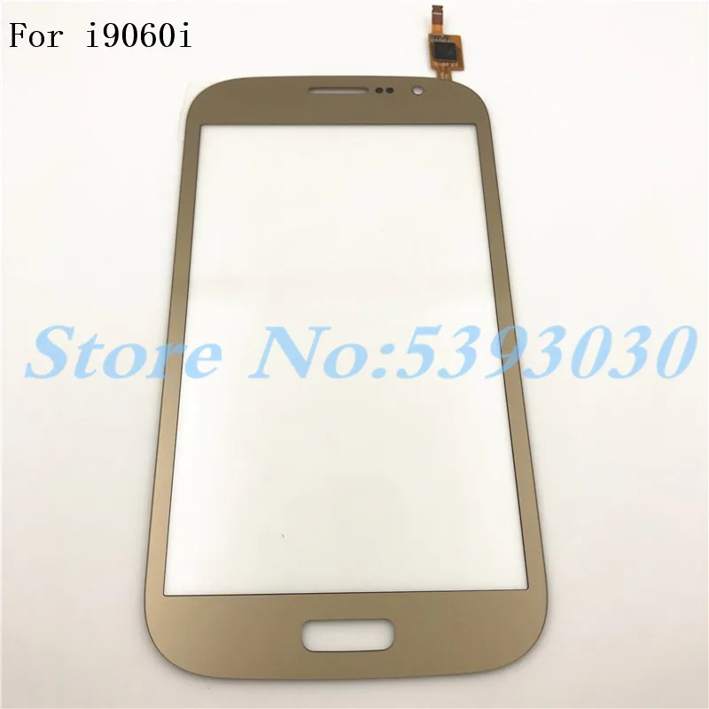 Сенсорный экран для Samsung Galaxy Grand Duos GT i9082 i9080 Neo i9060 Plus i9060i i9062 стекло дигитайзер