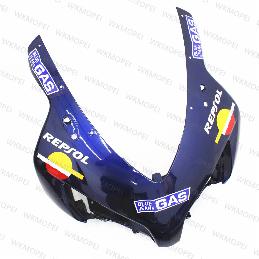 

for Honda Cbr1000 RR 2004 - 2005 Front Upper Fairing Headlight Cowl Nose Panlel