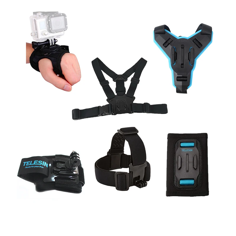 

Нагрудный рюкзак PATCHSKY для GoPro Hero 7 6 5 4, 3, YI SJCAM EKEN, аксессуары для экшн-камеры