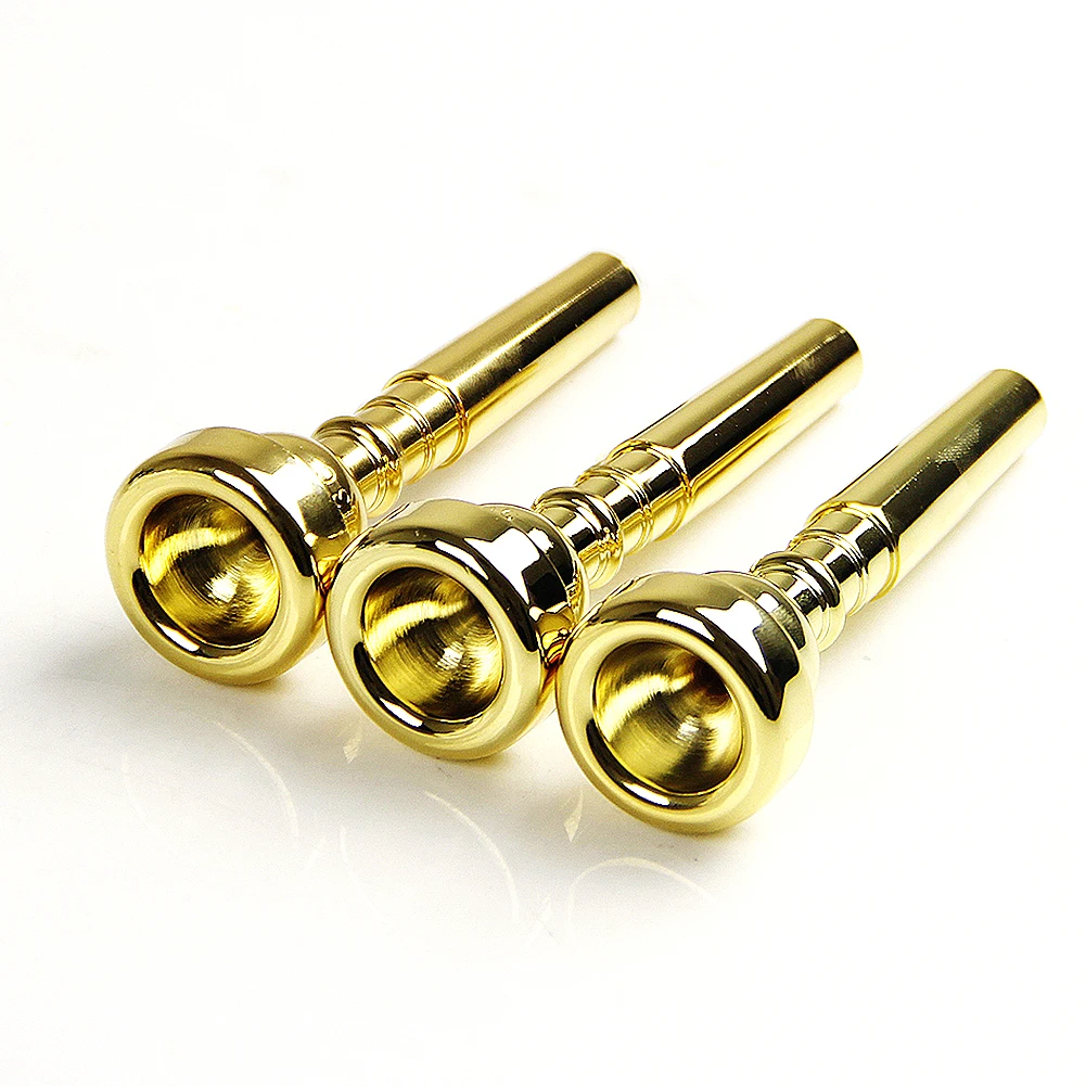 Bb Аксессуары для труб 3C 5C 7C размер Mega Rich Tone Bullet Форма трубы профессиональный