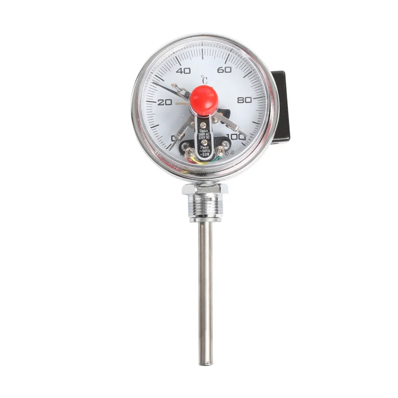 

Universal type Industrial Bimetal thermometer