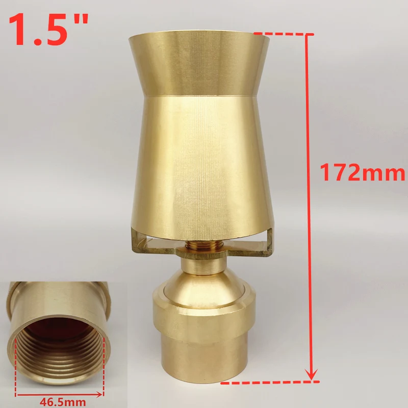 

Каскадные насадки для фонтана HelloYard