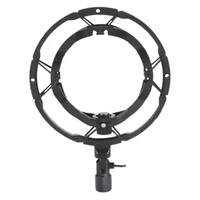 suitable for blueyeti microphone metal shock mount recording microphone large diaphragm sound accessories t9