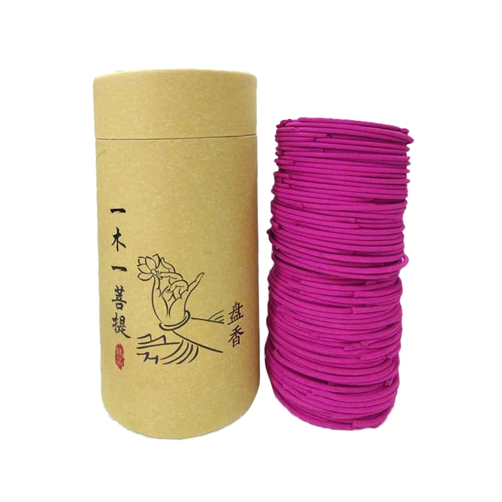 Натуральный сандаловый ароматизатор для дома спиральная катушка освежающий