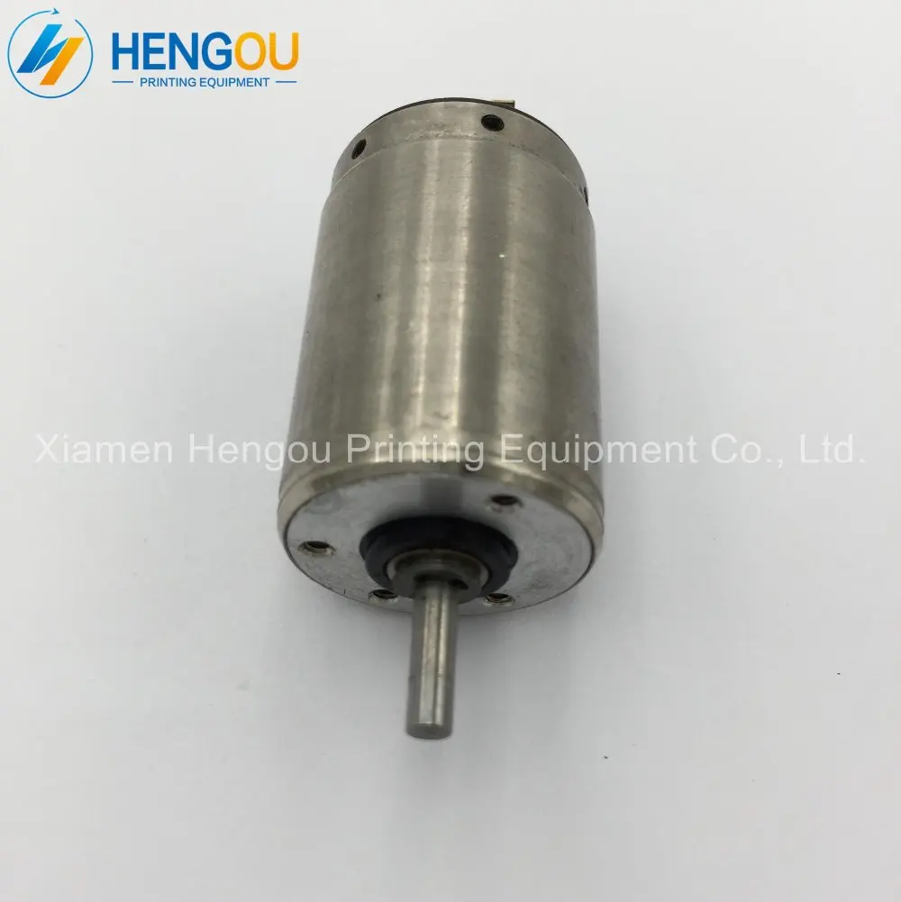 1 шт. новый SM52 SM74 SM102 CD102 печатная машина маленький внутренний мотор 61.144.1121 71. 112 1311