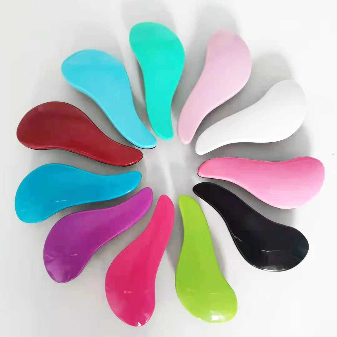 1 шт. Антистатическая расческа для волос с ручкой|Расчески| |