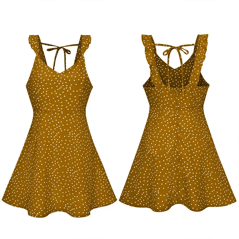 Женские летние пикантные туфли на танкетке с открытым треугольным вырезом Мини