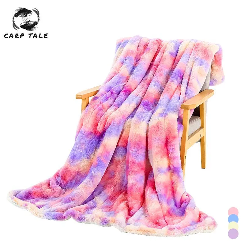 

Лохматое супер мягкое Коралловое Флисовое одеяло теплое элегантное уютное с пушистым шерпой пледы одеяла для кроватей зимнее покрывало