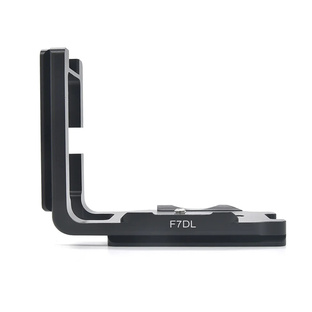 

Vertical Quick Release L Plate/Bracket Holder hand Grip adapter for canon 7d Arca-swiss RRS Compatible